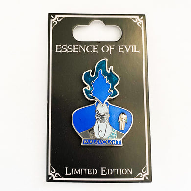 Essence Of Evil - Hades Malevolent Pin