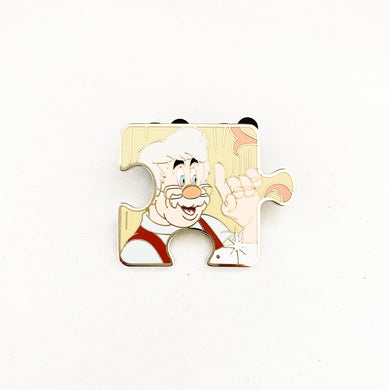 Character Connection - Gepetto Pin