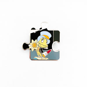 Character Connection - Chaser - Jiminy Cricket Pin