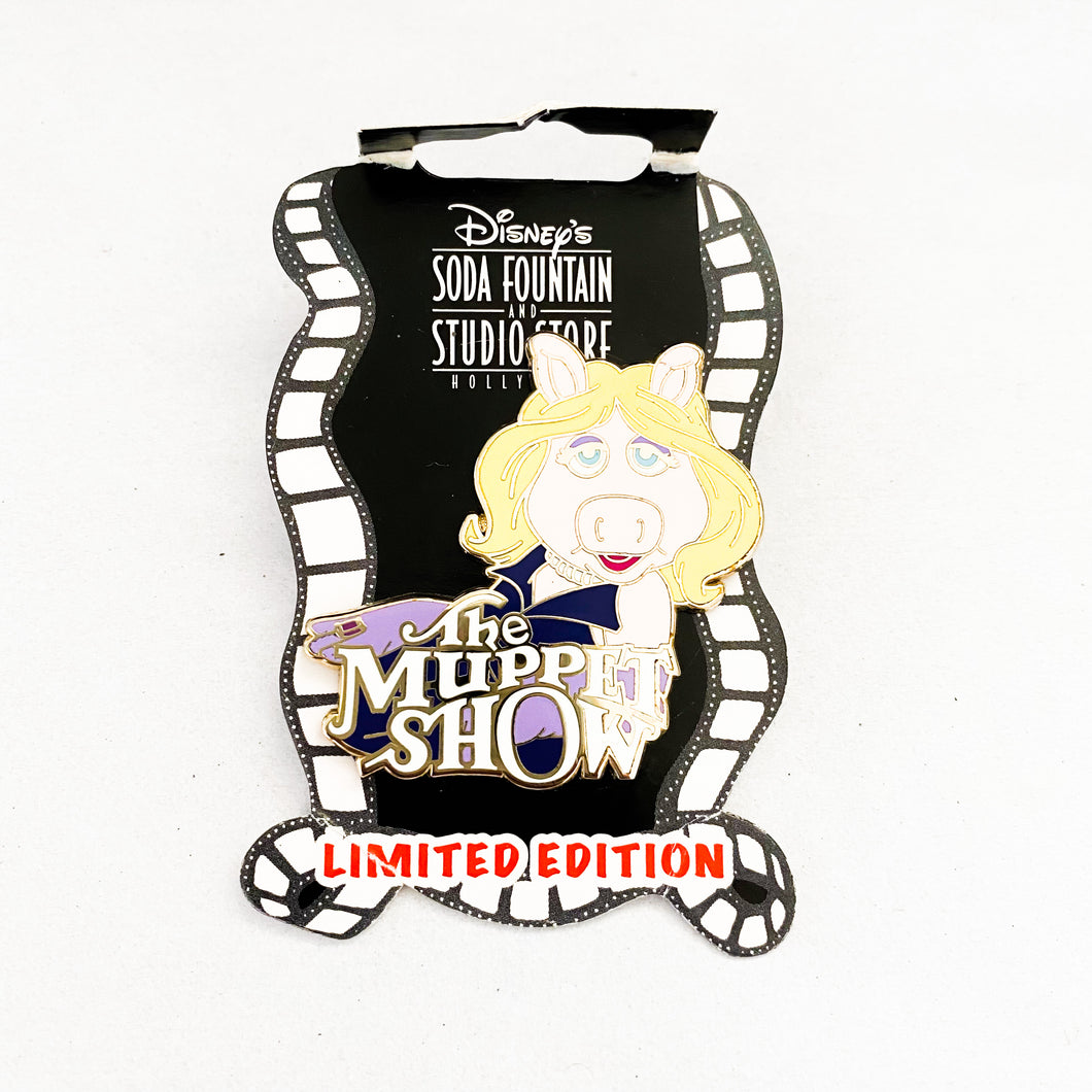 DSF - The Muppet Show - Miss Piggy Pin