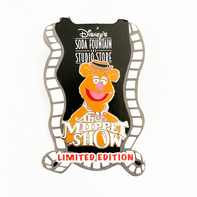 DSF - The Muppet Show - Fozzie Bear Pin