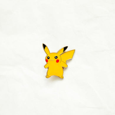 Pikachu Pin