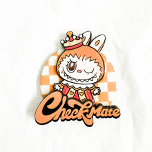 POP MART - Let's Checkmate The Monsters Labubu Series - Queen Magnet