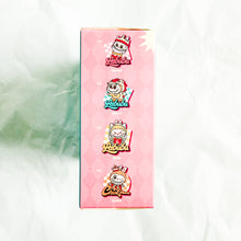 POP MART - Let's Checkmate The Monsters Labubu Series SEALED Magnet Mystery Box