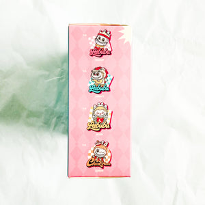 POP MART - Let's Checkmate The Monsters Labubu Series SEALED Magnet Mystery Box