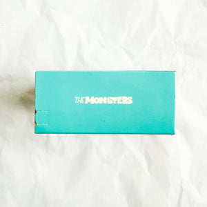 POP MART - Let's Checkmate The Monsters Labubu Series SEALED Magnet Mystery Box