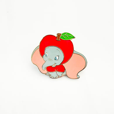 Loungefly - Fruits - Apple Dumbo Pin
