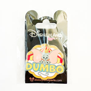 DLP - Circus Tent Dumbo Pin