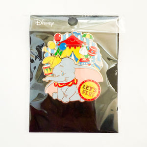 Dumbo Circus "Let's Play" Pin