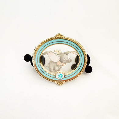 HKDL - Pin Trading Carnival 2021 - Oval Frame - Dumbo Pin
