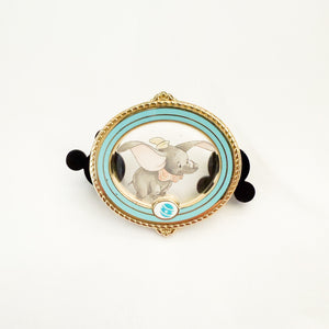 HKDL - Pin Trading Carnival 2021 - Oval Frame - Dumbo Pin