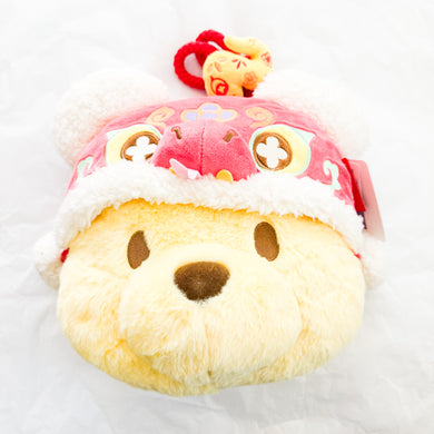 SHDR - Lunar New Year 2025 Collection - Winnie the Pooh Shoulder Bag