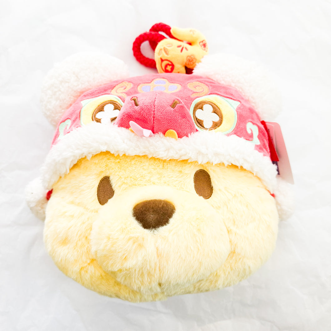SHDR - Lunar New Year 2025 Collection - Winnie the Pooh Shoulder Bag