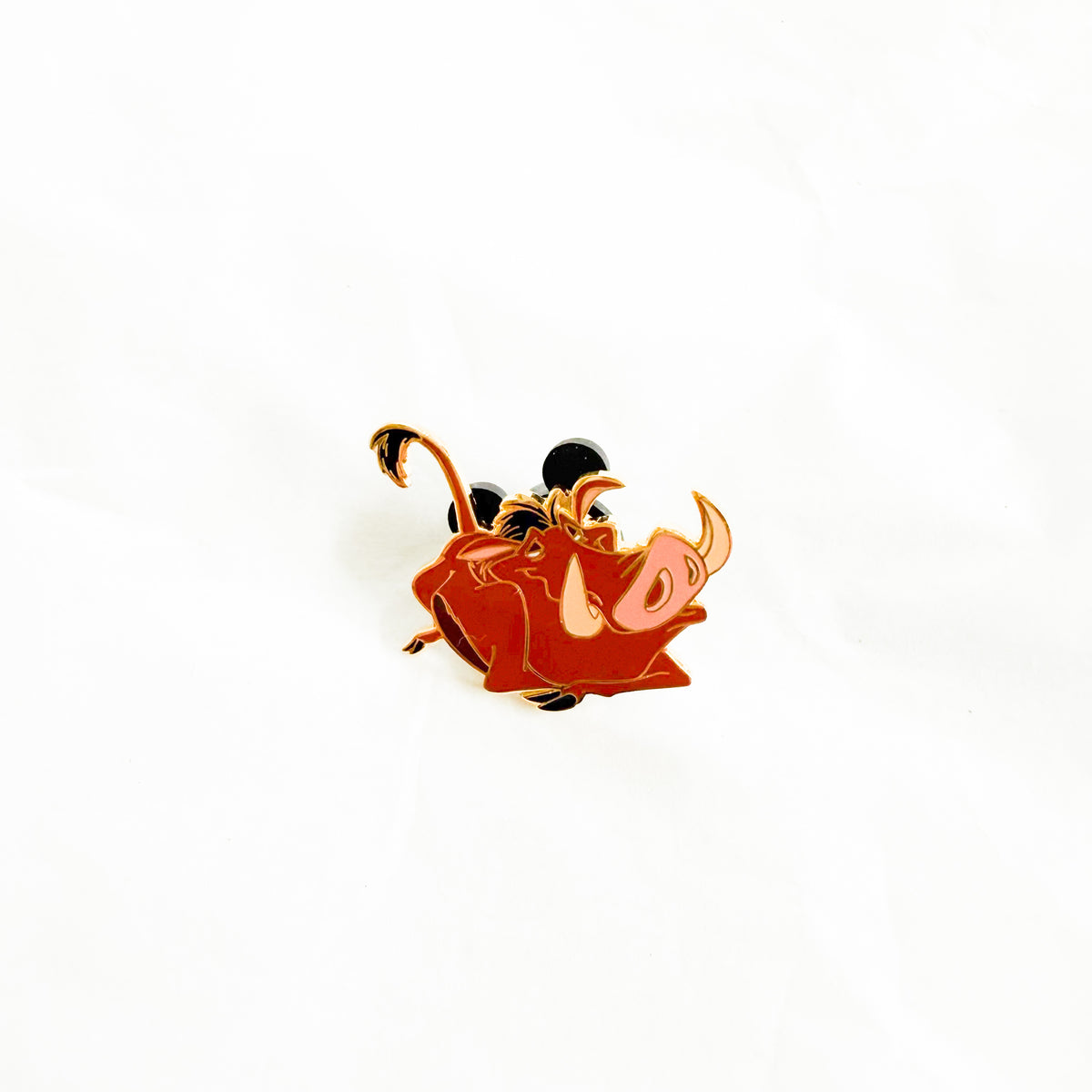 The Lion King Map - Pumbaa Pin – MadHouse Collectibles