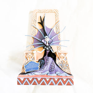 Disney Traditions - Yzma "Emaciated Evil" Figurine