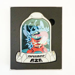 DLP - Stitch 626 Day - 626 Stitch Jumbo Pin