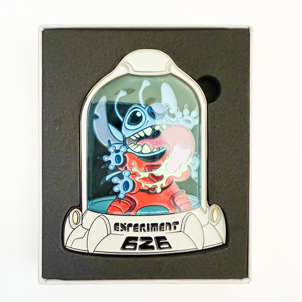DLP - Stitch 626 Day - 626 Stitch Jumbo Pin