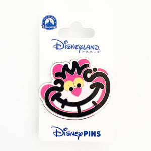 DLP - Alice and Queen of Hearts Series - Cheshire Cat Pin