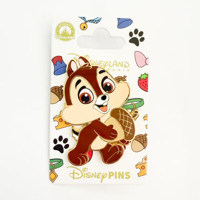 DLP - Cutie Series - Chip Pin
