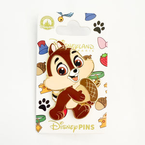 DLP - Cutie Series - Chip Pin