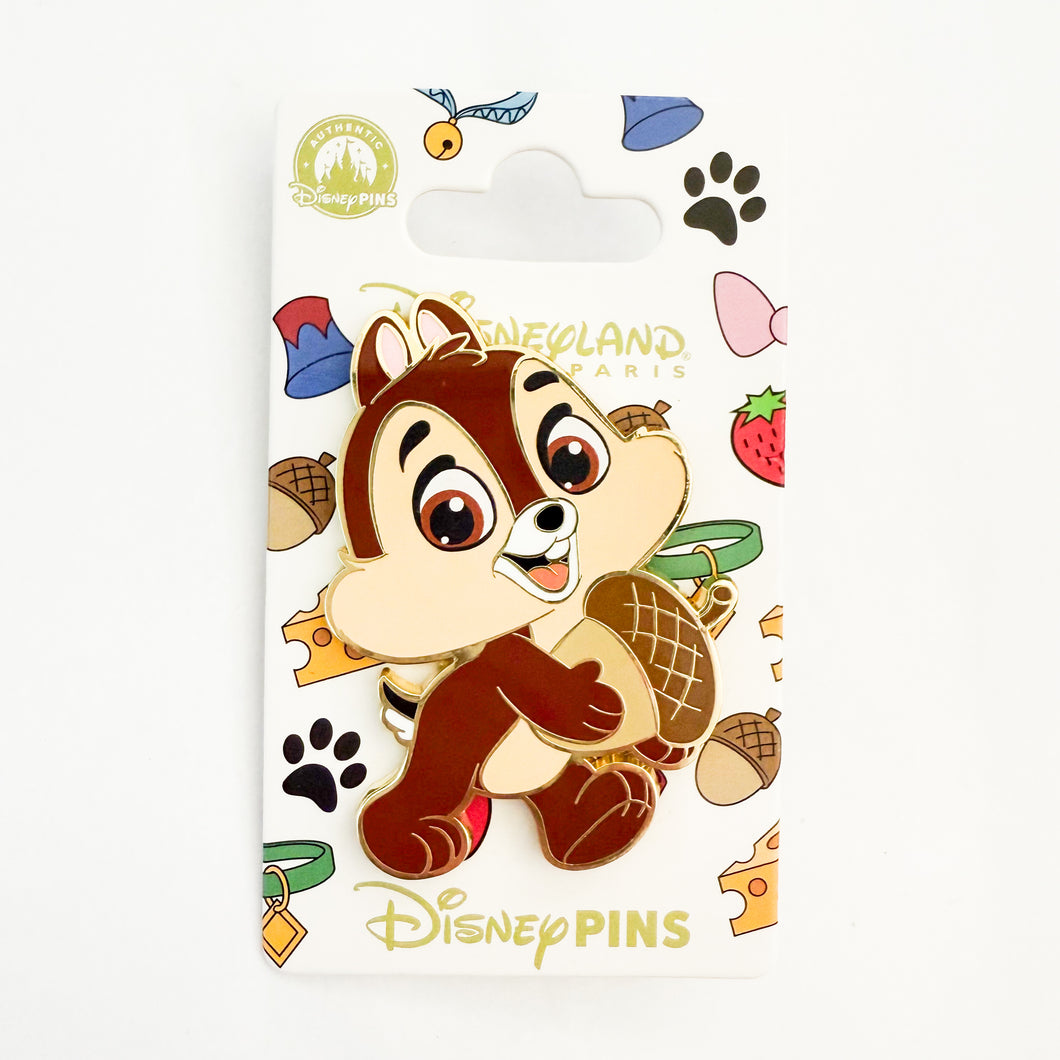 DLP - Cutie Series - Chip Pin