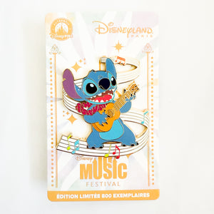 DLP - Music Festival Stitch Jumbo Pin