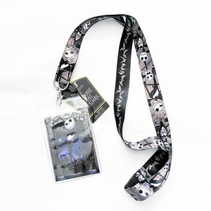 Nightmare Before Christmas Lanyard