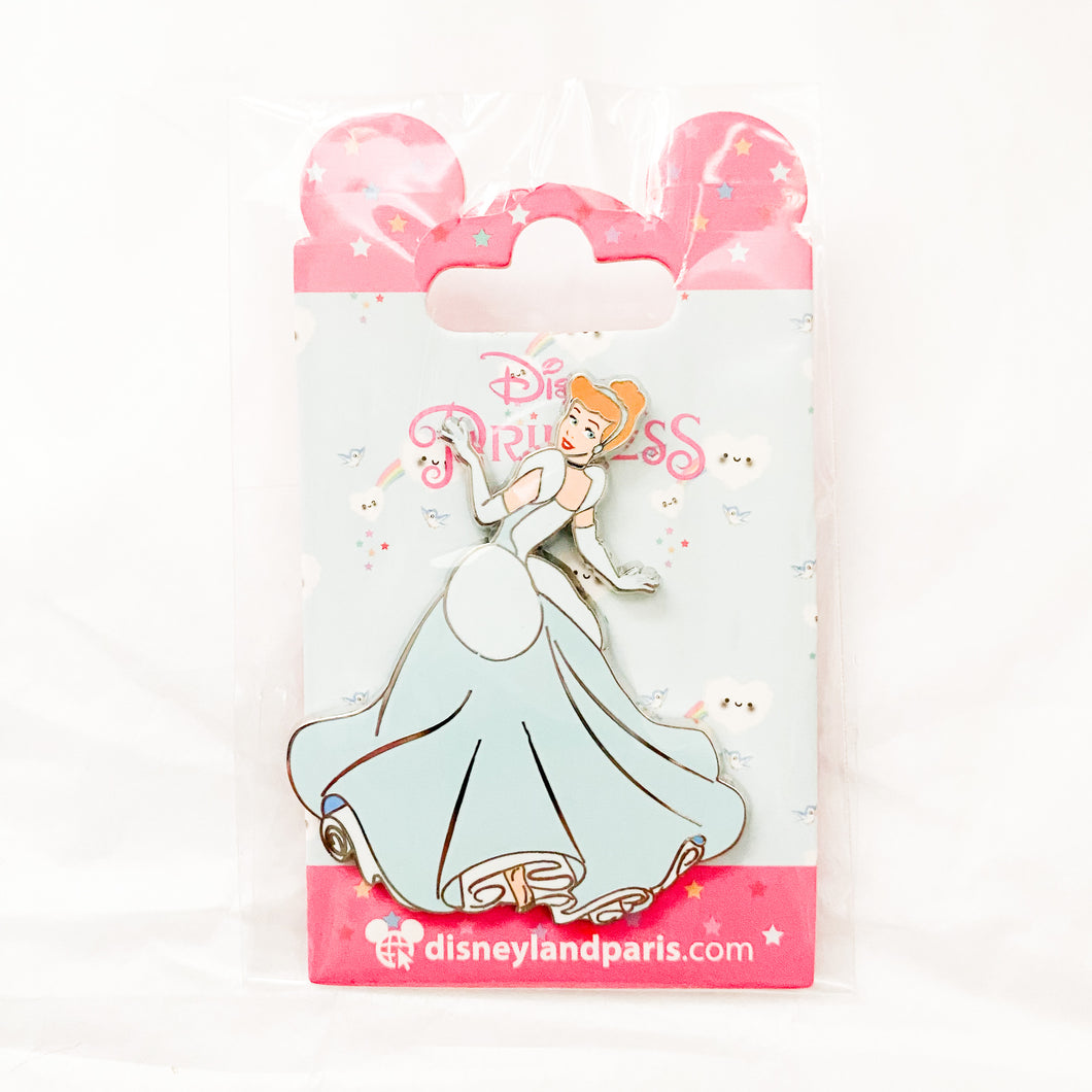 DLP - Princess Series - Cinderella Pin