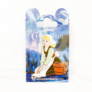 DLP - Cinderella in Rags Pin