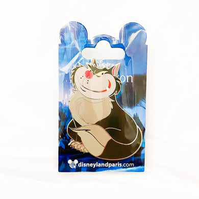 DLP - Lucifer Sitting Pin