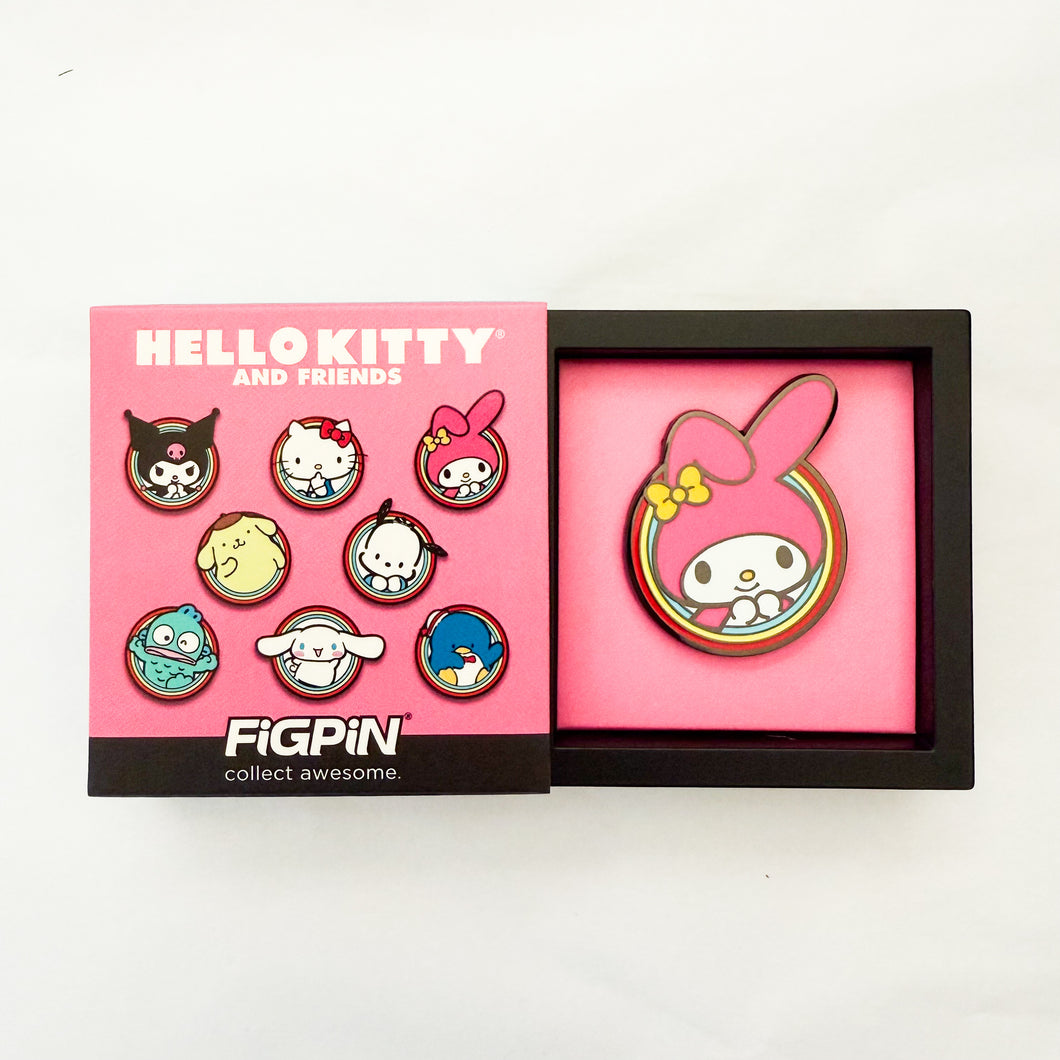 Hello Kitty and Friends - Series 1 - My Melody - AP
