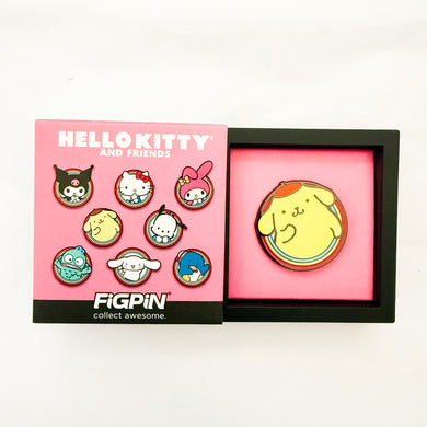 Hello Kitty and Friends - Series 1 - Pompompurin - AP