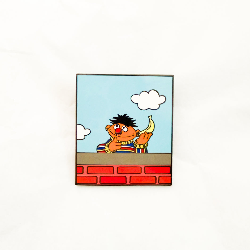 Loungefly - Sesame Street - Ernie Pin