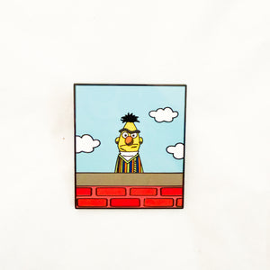 Loungefly - Sesame Street - Bert Pin