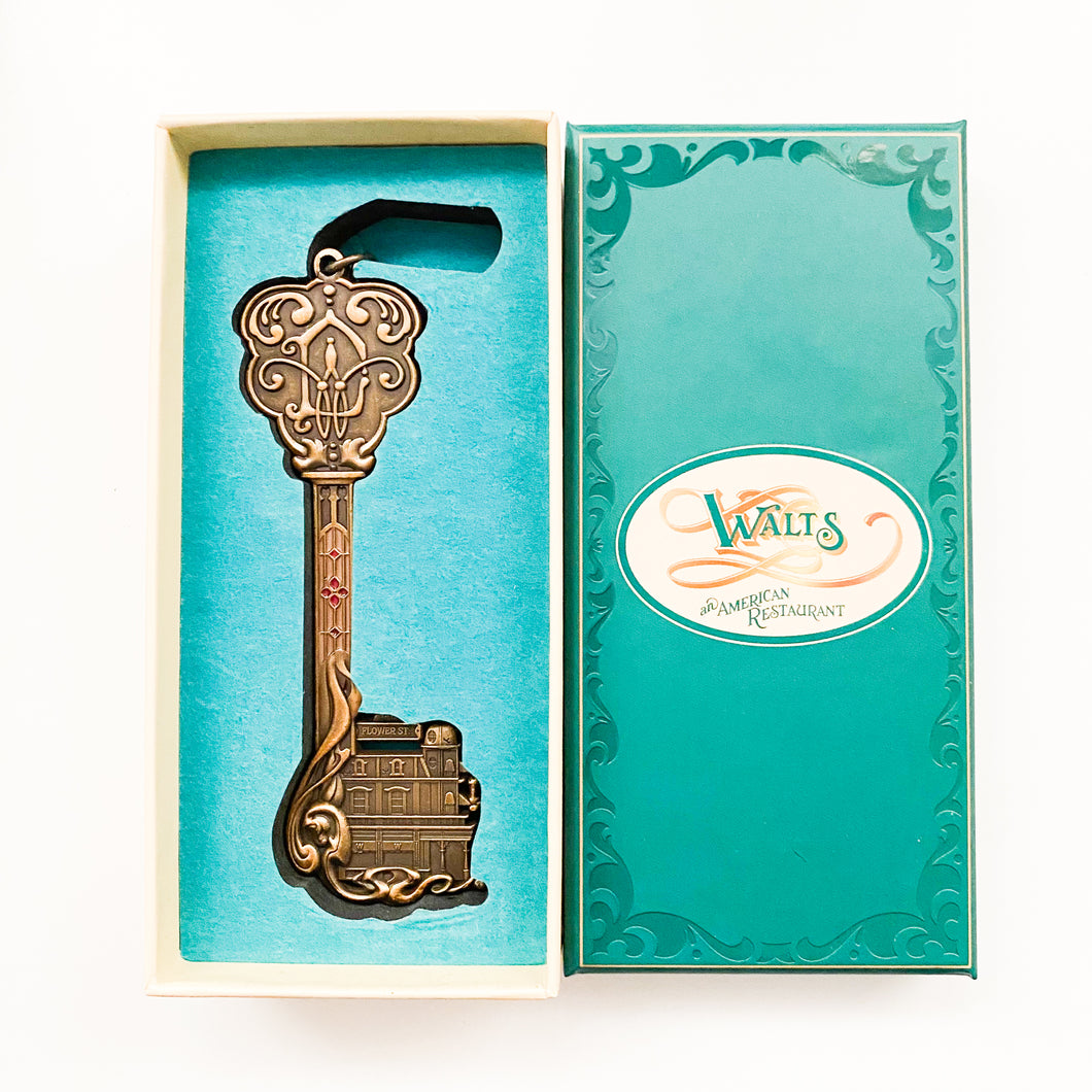 Walt's All American Restaurant Key