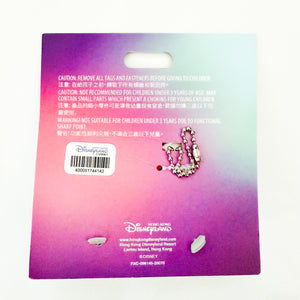 HKDL - 20th Anniversary - Clarice Ear Hat Keychain