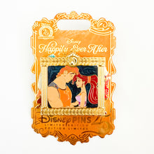 Happily Ever After - Hercules and Megara Pin