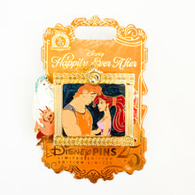 Happily Ever After - Hercules and Megara Pin