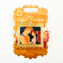 Happily Ever After - Hercules and Megara Pin
