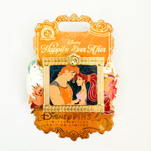 Happily Ever After - Hercules and Megara Pin