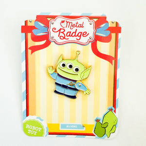 Miniso x Disney - Toy Story - Little Green Men Alien Pin