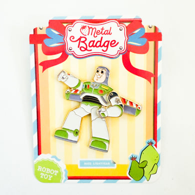 Miniso x Disney - Toy Story - Buzz Lightyear Pin