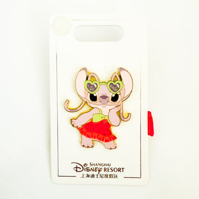 SHDR - Angel Strawberry Dress Pin