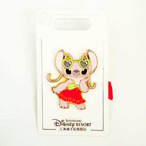 SHDR - Angel Strawberry Dress Pin