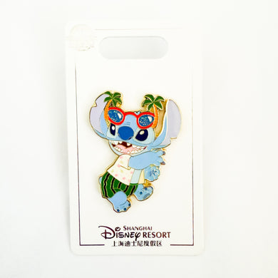 SHDR - Stitch Watermelon Shorts Pin
