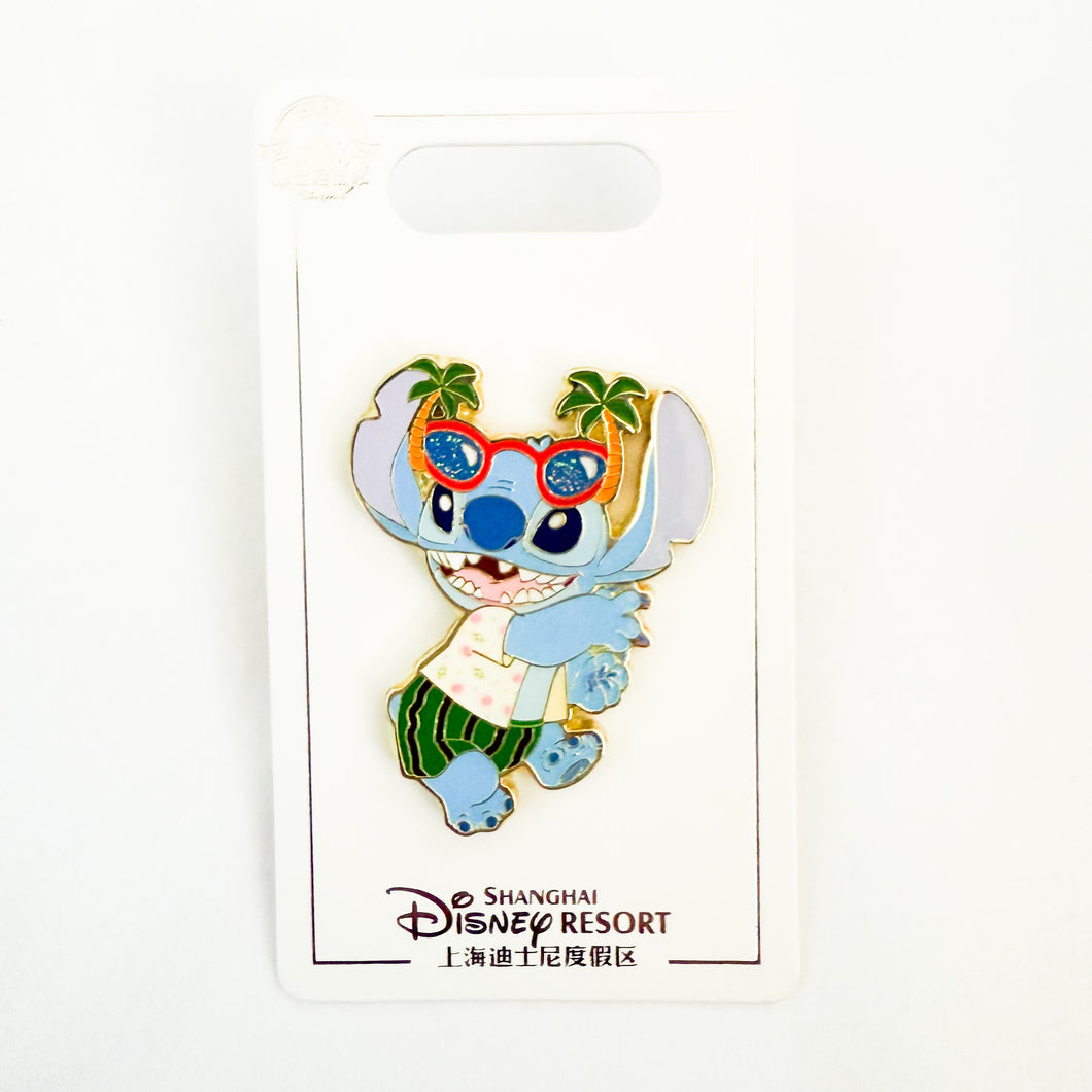 SHDR - Stitch Watermelon Shorts Pin
