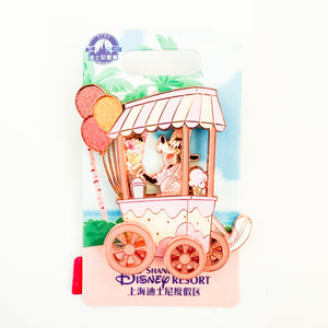 SHDR - Goofy Ice Cream Cart Pin
