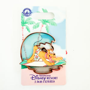 SHDR - Pluto Surfing Wave Pin