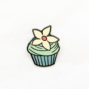 Loungefly - Princess Manga Style - Tiana Cupcake Pin