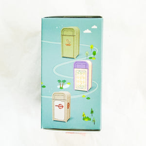 HKDL Trash Bins Series 2 Mystery - Tomorrowland Stark Expo